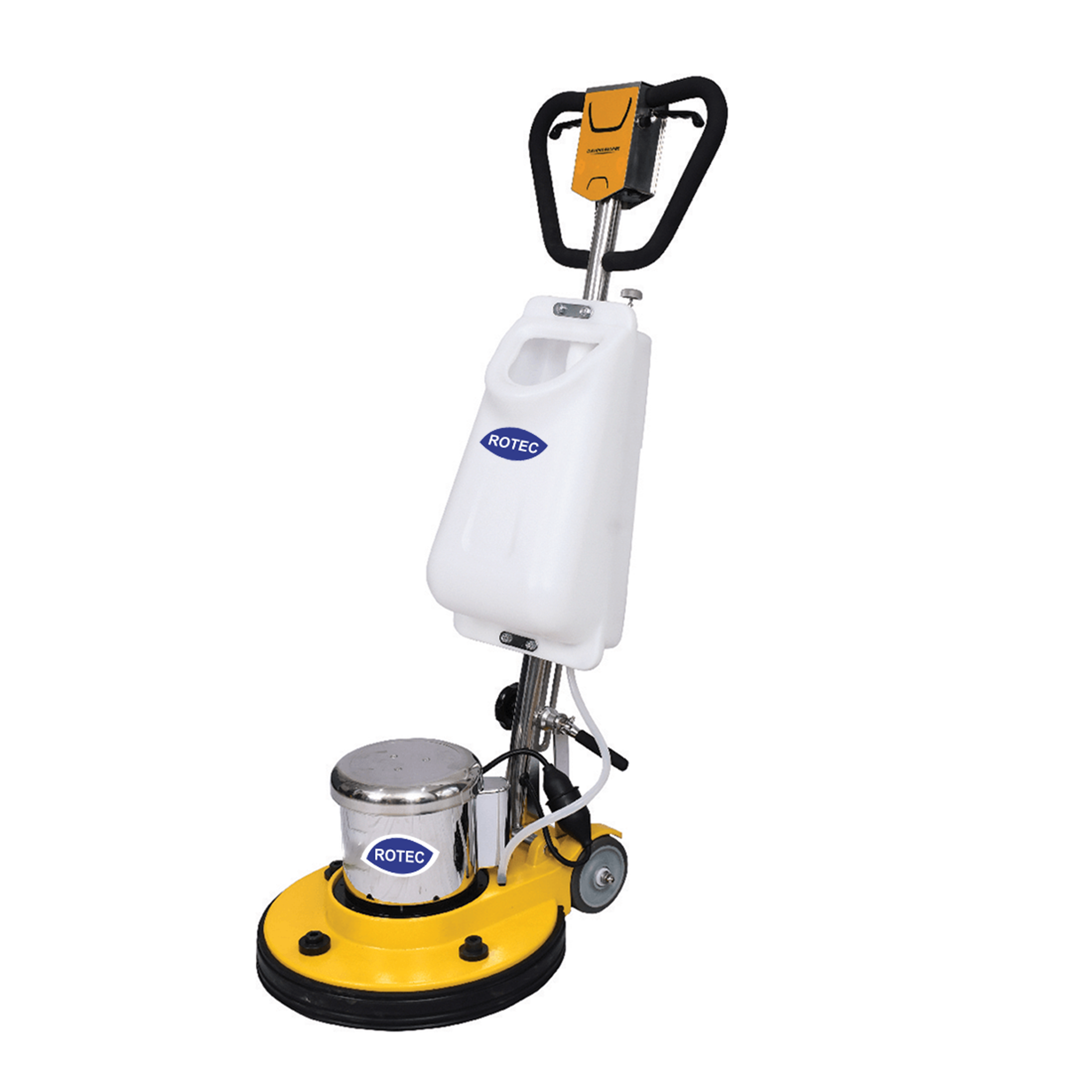 ROTEC S3000 ( 3 hp ) FLOOR RENEWING / POLISHING MACHINE